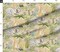 Safari Watercolor Exotic Animals Baby Kids Nursery Zoo Elephant Monkey Lemur Giraffe Palm Tree Tropical Birds Large Scale Custom Printed Fabric by Spoonflower Various Fabrics by the Yard or Fat Quarter